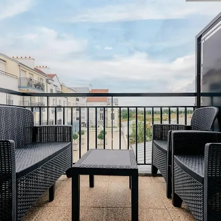 Elegance Proche Disneyland Serris Exterior foto