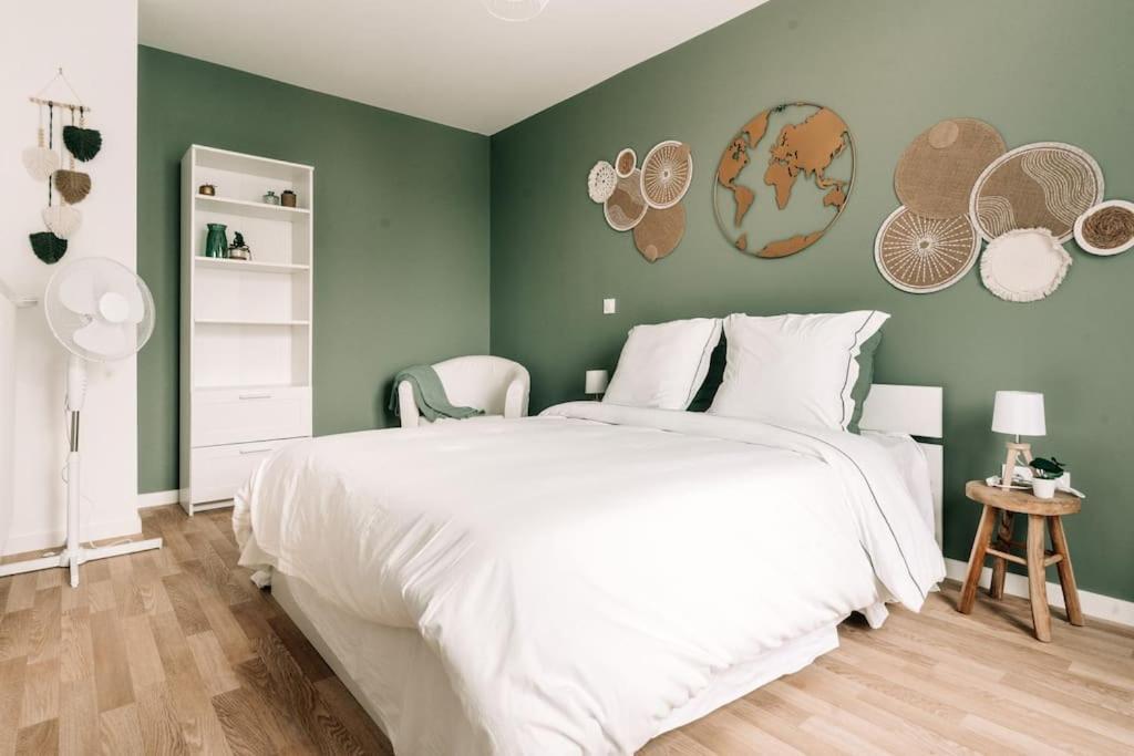 Elegance Proche Disneyland Appartement Serris