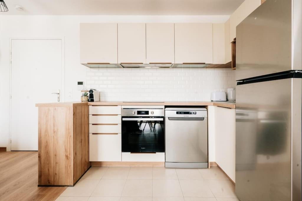 Appartement Elegance Proche Disneyland