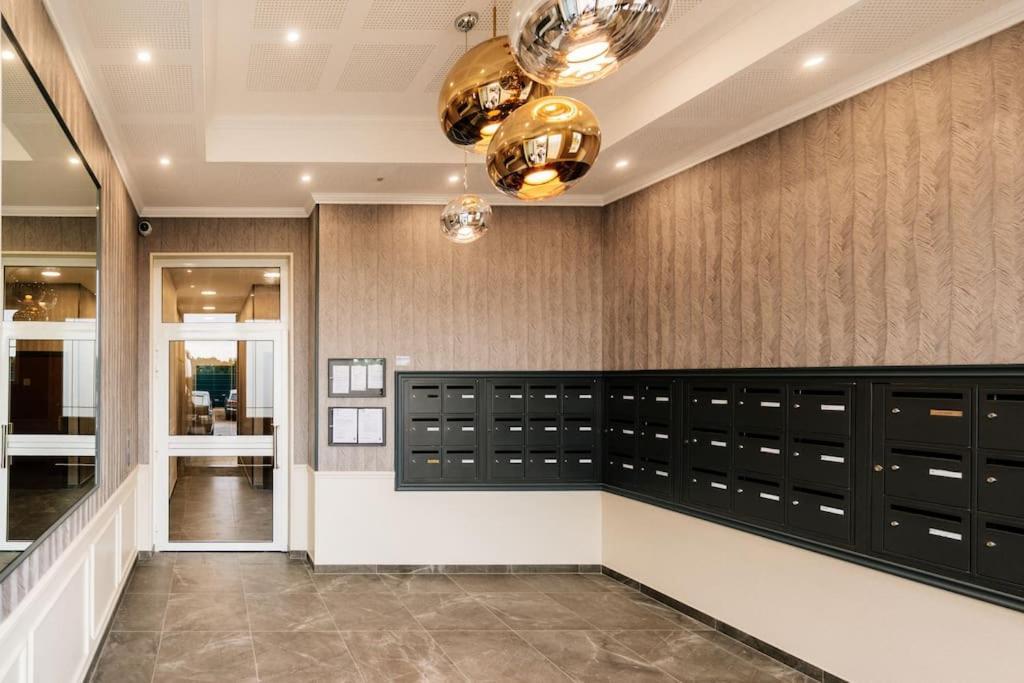 Apartment Elegance Proche Disneyland *