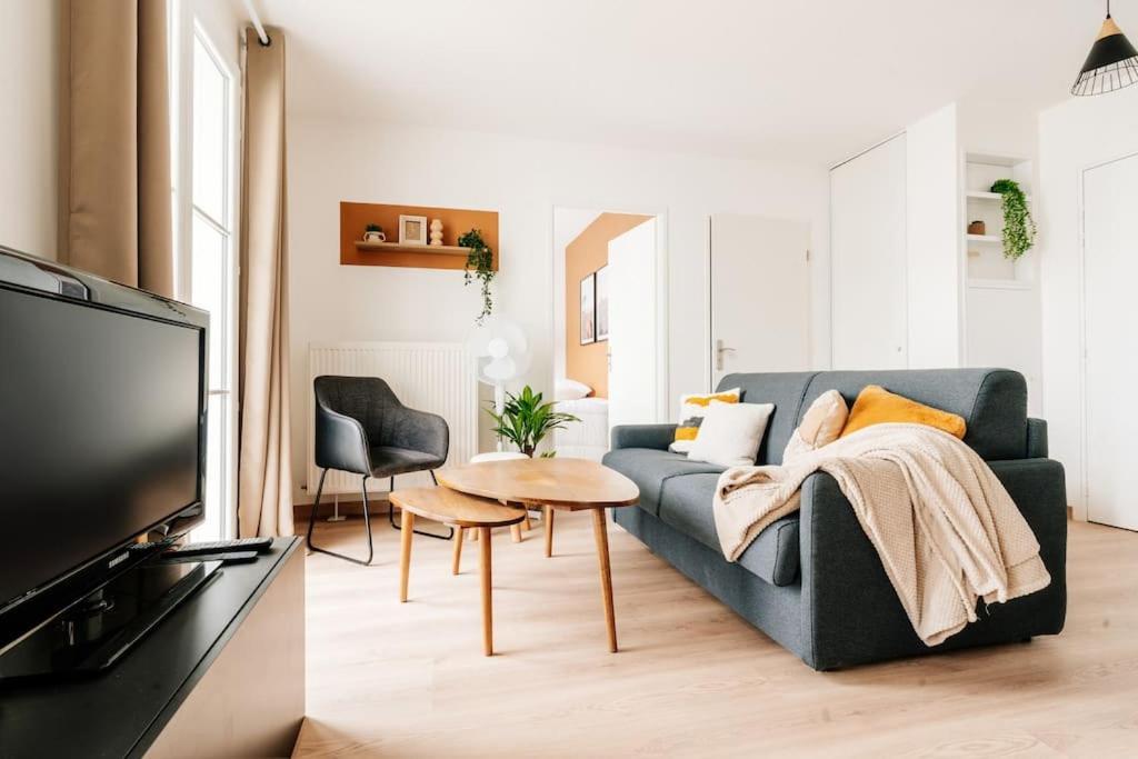Apartment Elegance Proche Disneyland Serris